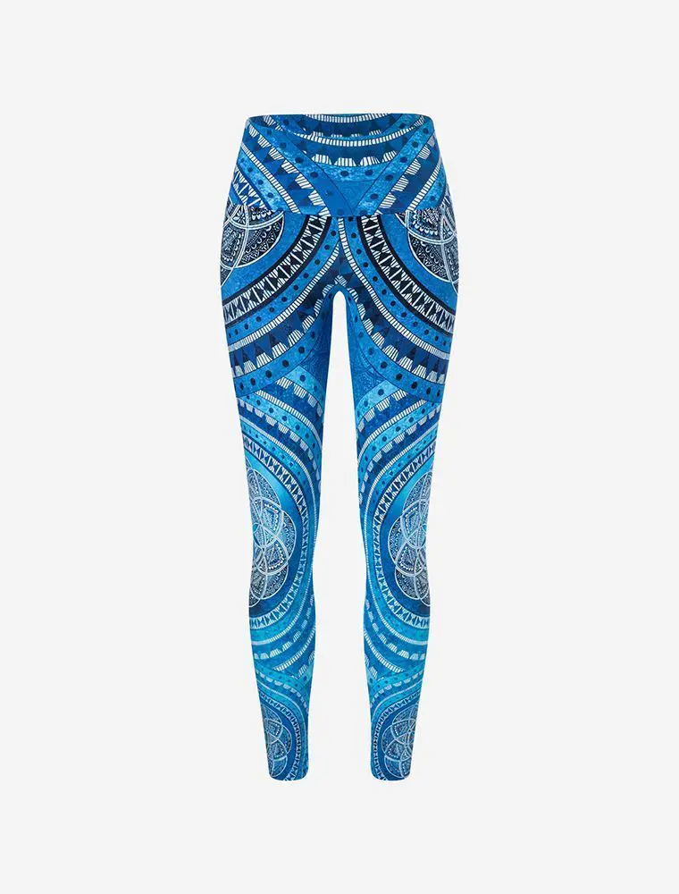 Spandex yoga leggings on sale
