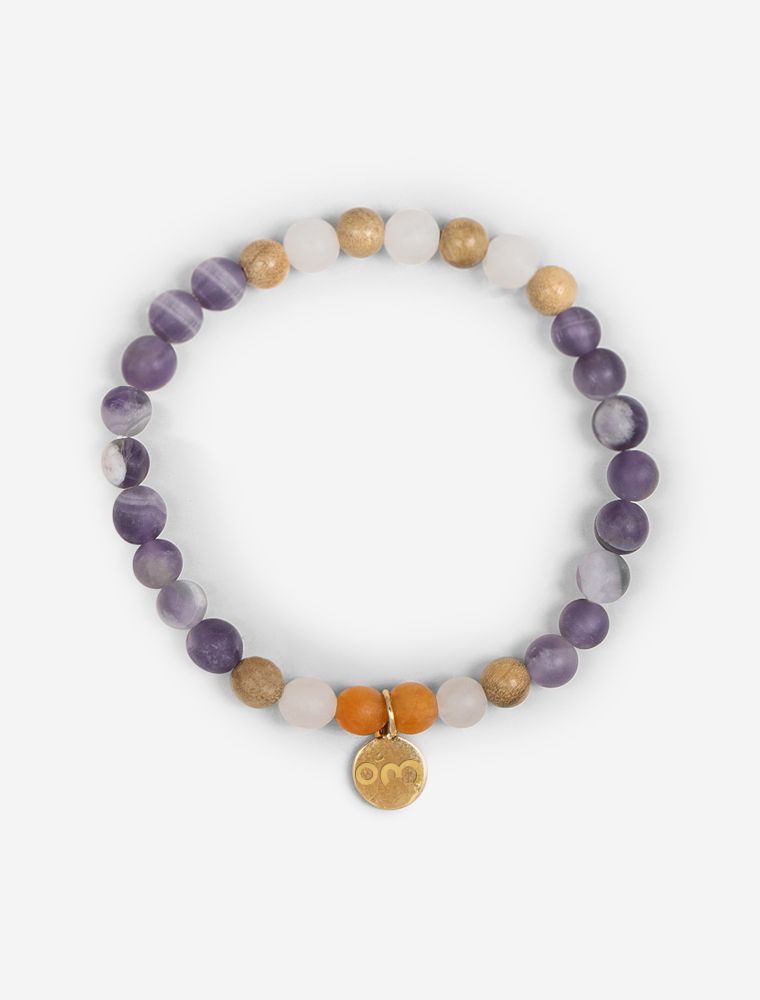 Bracelet Nandana Amethyst