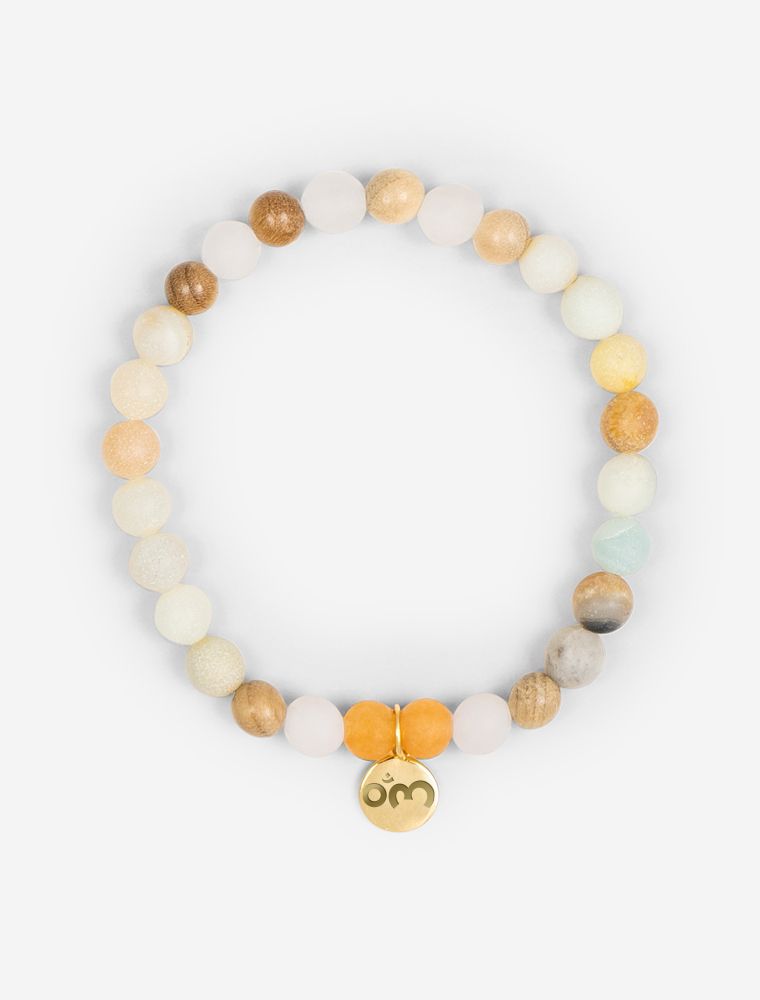 Bracelet Nandana Amazonite