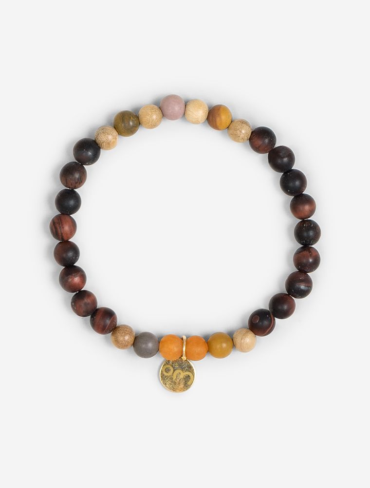 Bracelet Nandana Tigers Eye