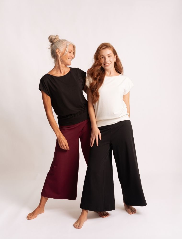 Trousers Culotte Devi