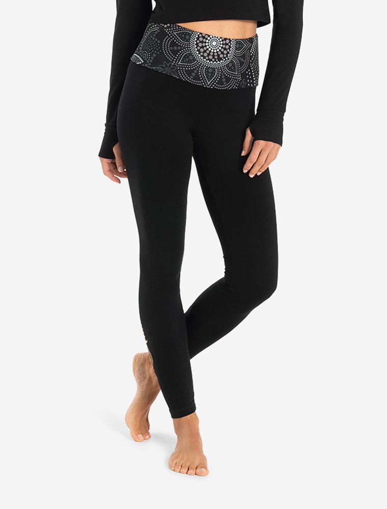 Yoga Leggings Madhya Maui