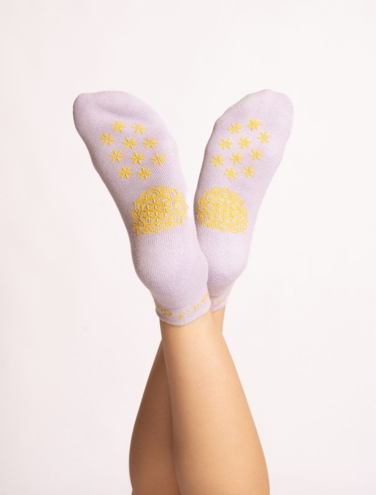 Non-Slip Yoga Socks Adhara