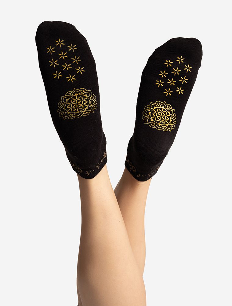 Non-Slip Yoga Socks Adhara