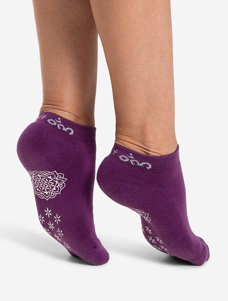 Non-Slip Yoga Socks Adhara