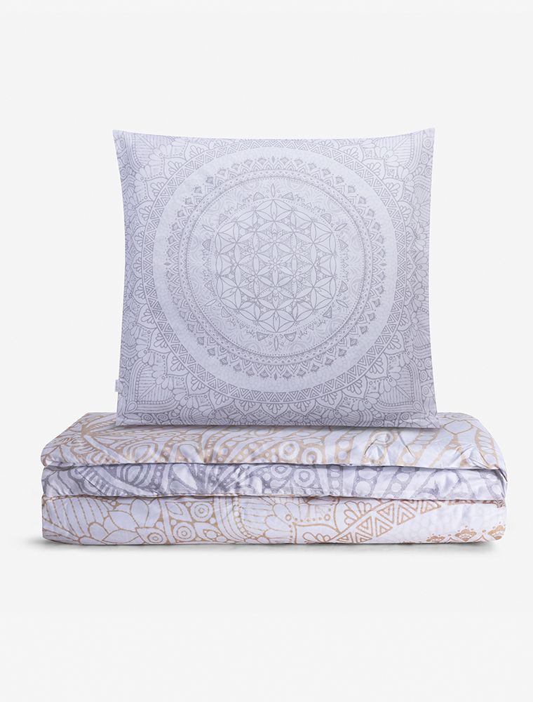 Bed Linen Silver-Gold-Dream