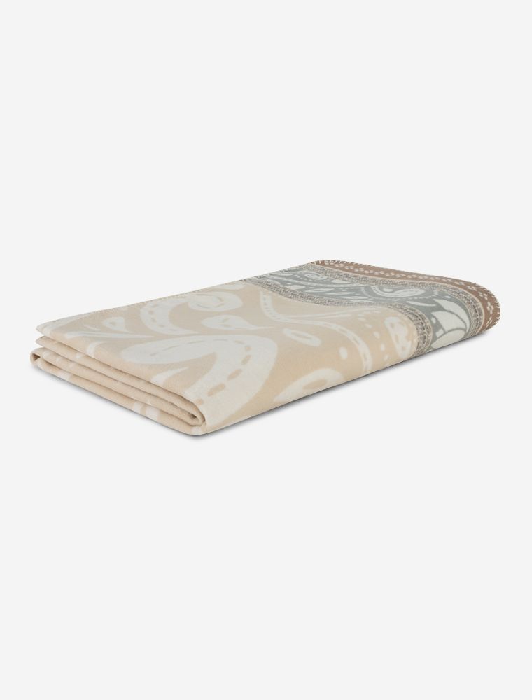 cuddly blanket nature/beige