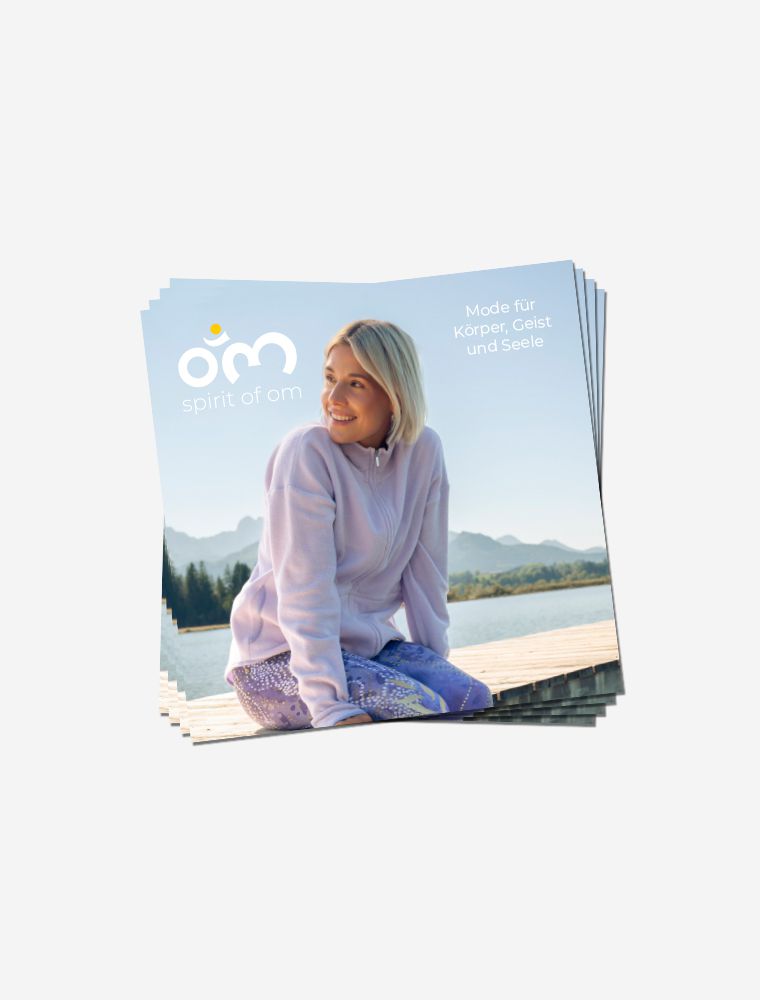 Werbematerial - Broschüre Allgemein