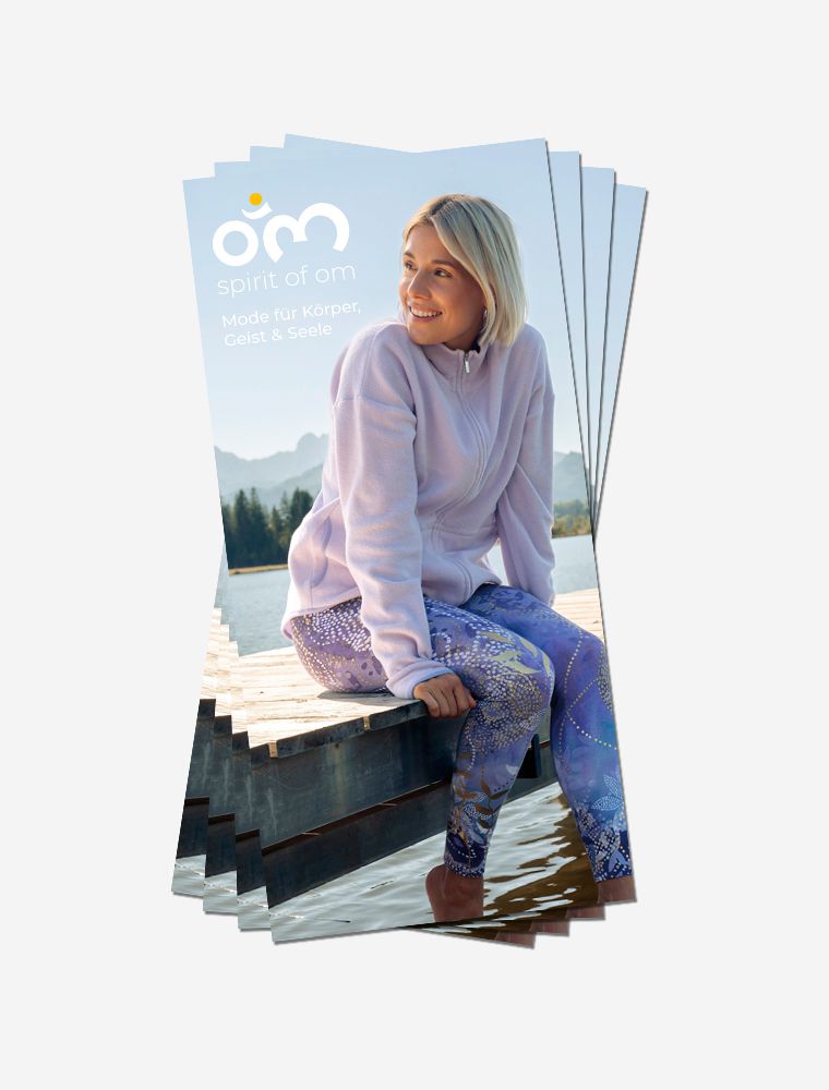 Werbematerial - Prospekt Allgemein