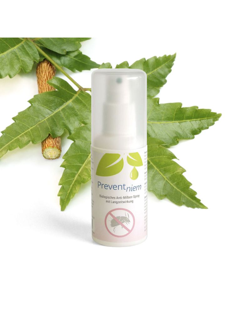 Bio-Neem Antimilbenspray 100 ml