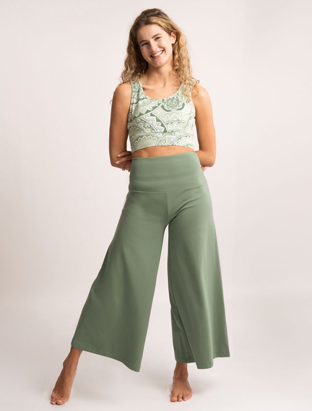 Trousers Culotte Devi