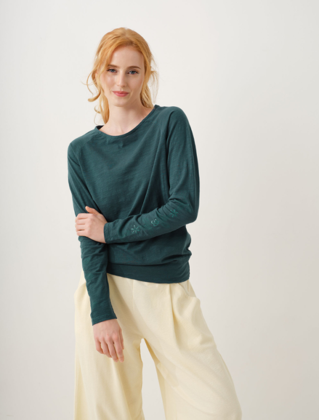 Longsleeve Shirt Priya