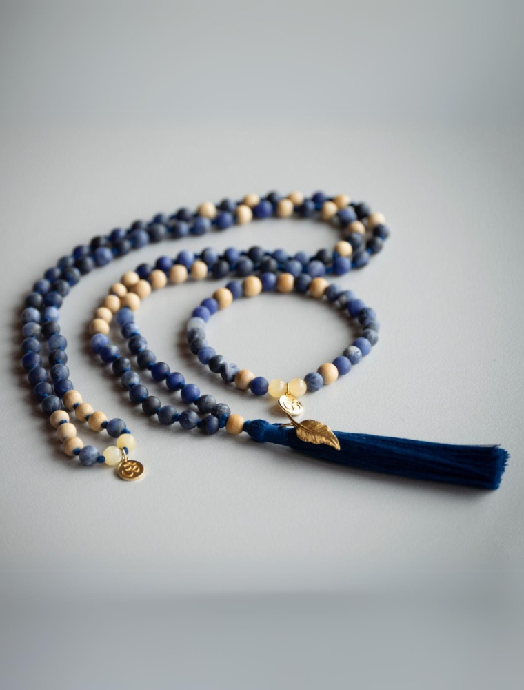 Mala Sodalith