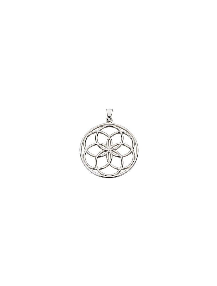 Silberschmuck Saat des Lebens