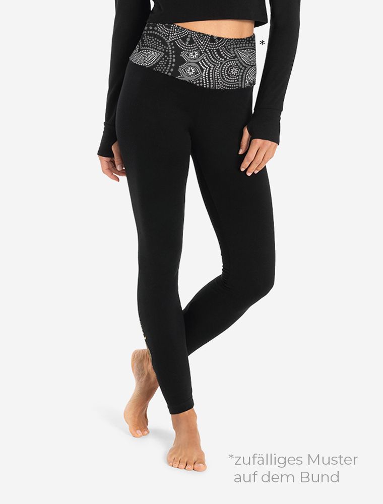 Yoga Leggings Madhya Maui