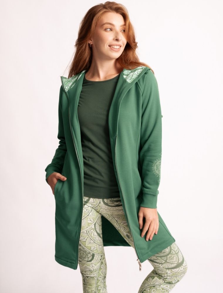 Longjacke Karuna