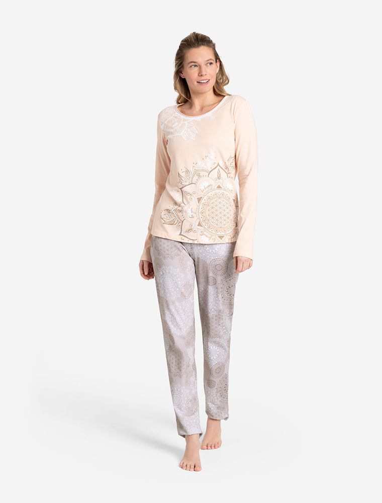 Pyjama-Hose sahara