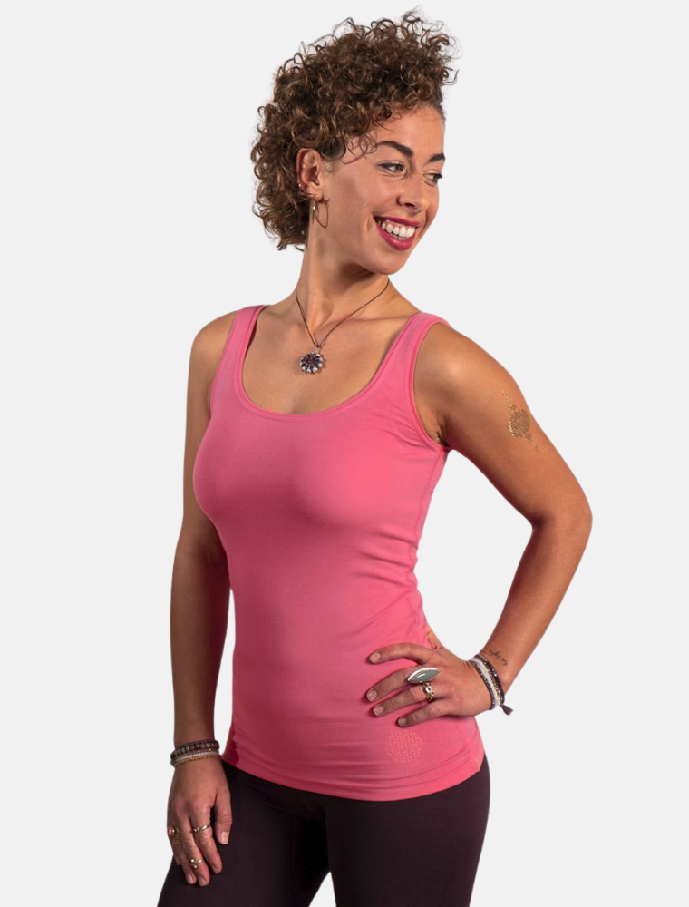 Bambus Top peach