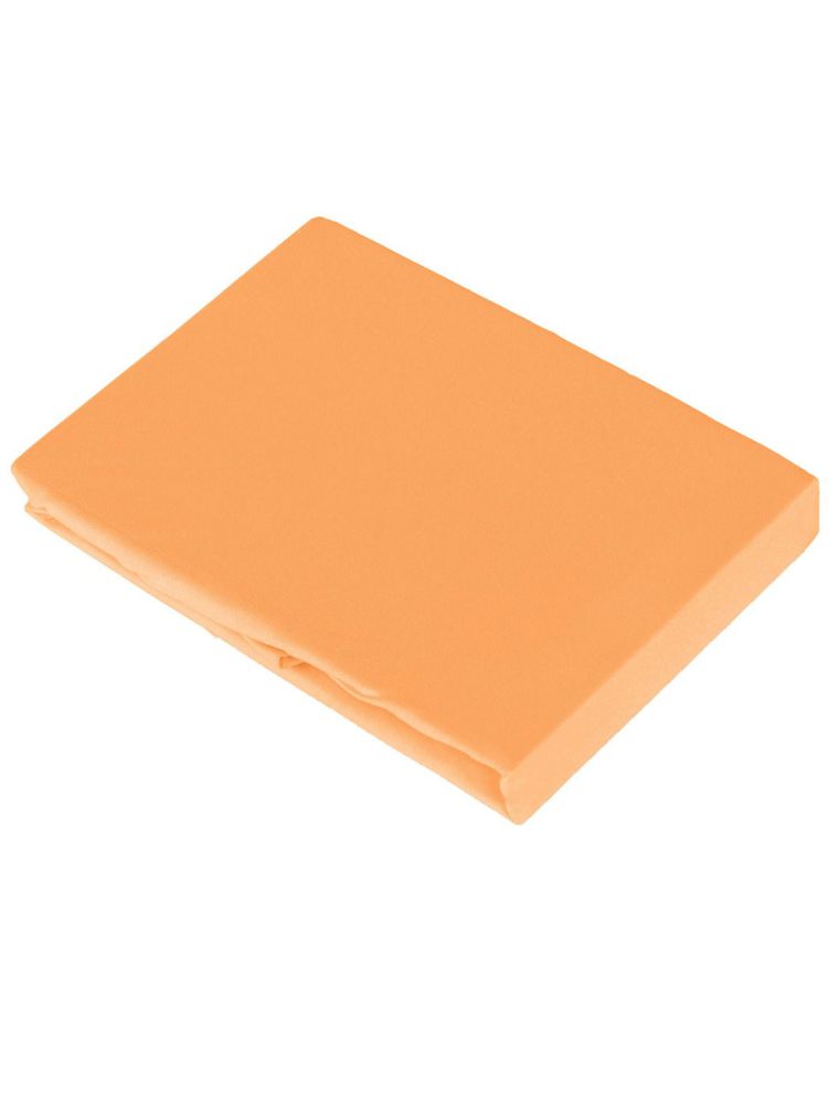 Spannbettuch, Bio-Baumwolle, orange, mango, Bettbezug, Fitted sheet, organic cotton, orange, mango, duvet cover,