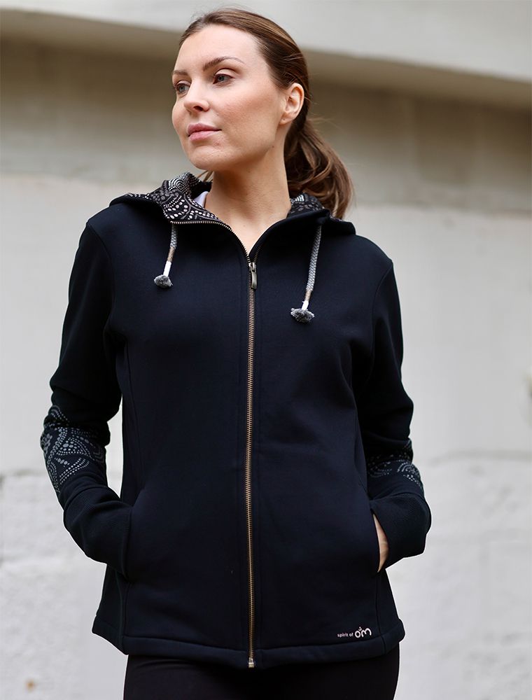 Sweatjacke Maui Nava