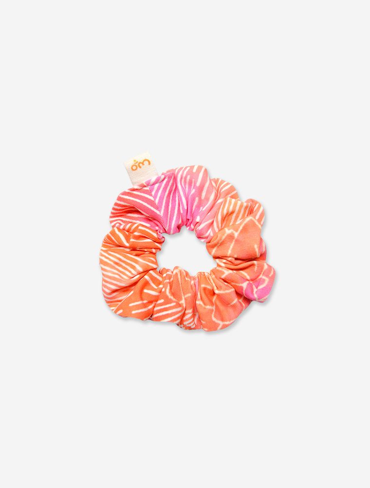 Scrunchie Madhu fuchsia