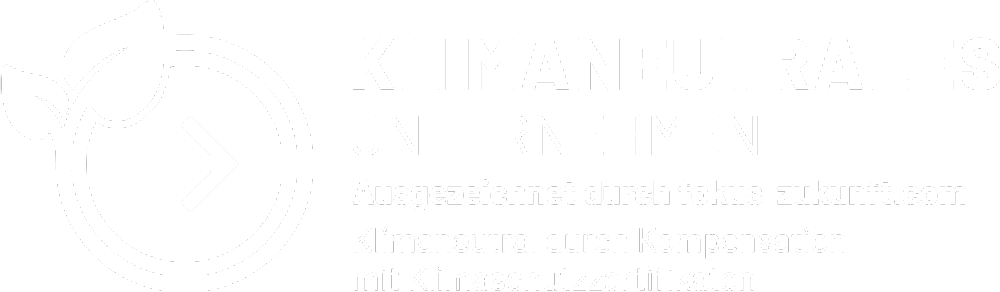 Logo Kleimaneutrales Unternehmen